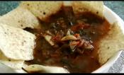 How To Make Turkey Meatballs & Spinach Soup